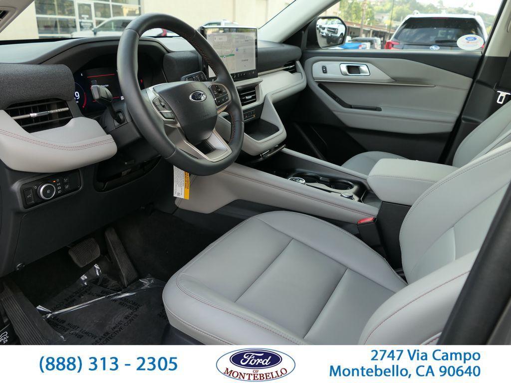 used 2025 Ford Explorer car, priced at $39,990