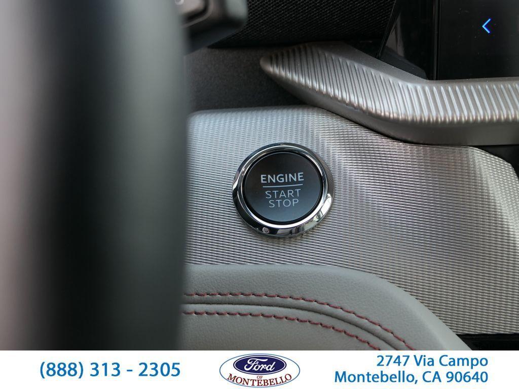 used 2025 Ford Explorer car, priced at $39,990