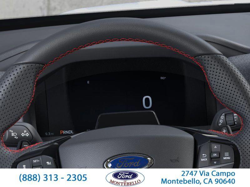 new 2025 Ford Explorer car, priced at $60,024