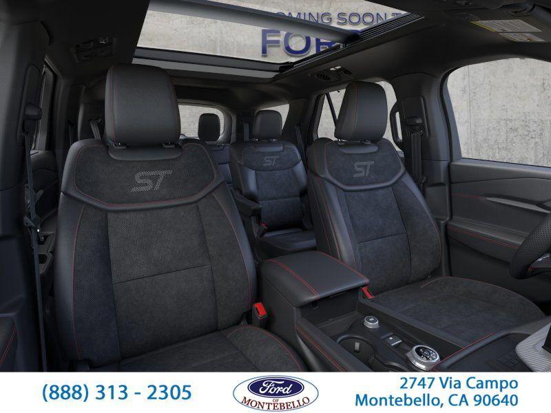 new 2025 Ford Explorer car, priced at $60,024