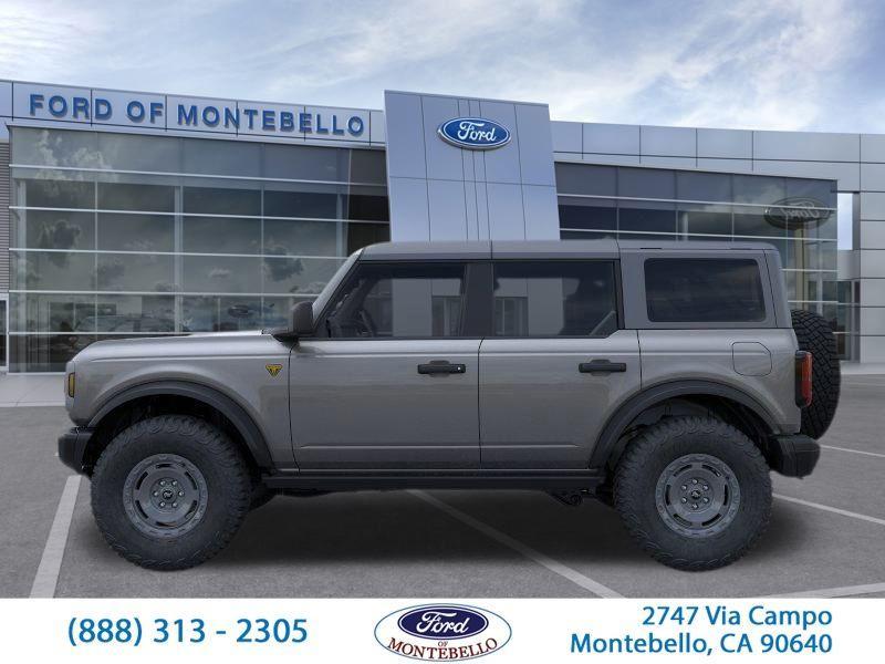 new 2025 Ford Bronco car, priced at $62,595