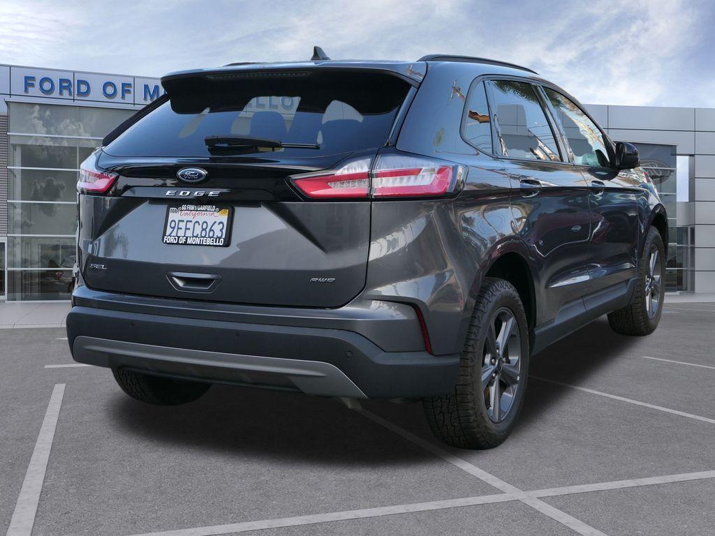 used 2023 Ford Edge car, priced at $31,988