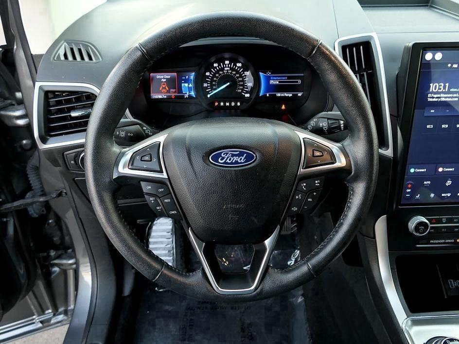 used 2023 Ford Edge car, priced at $31,988