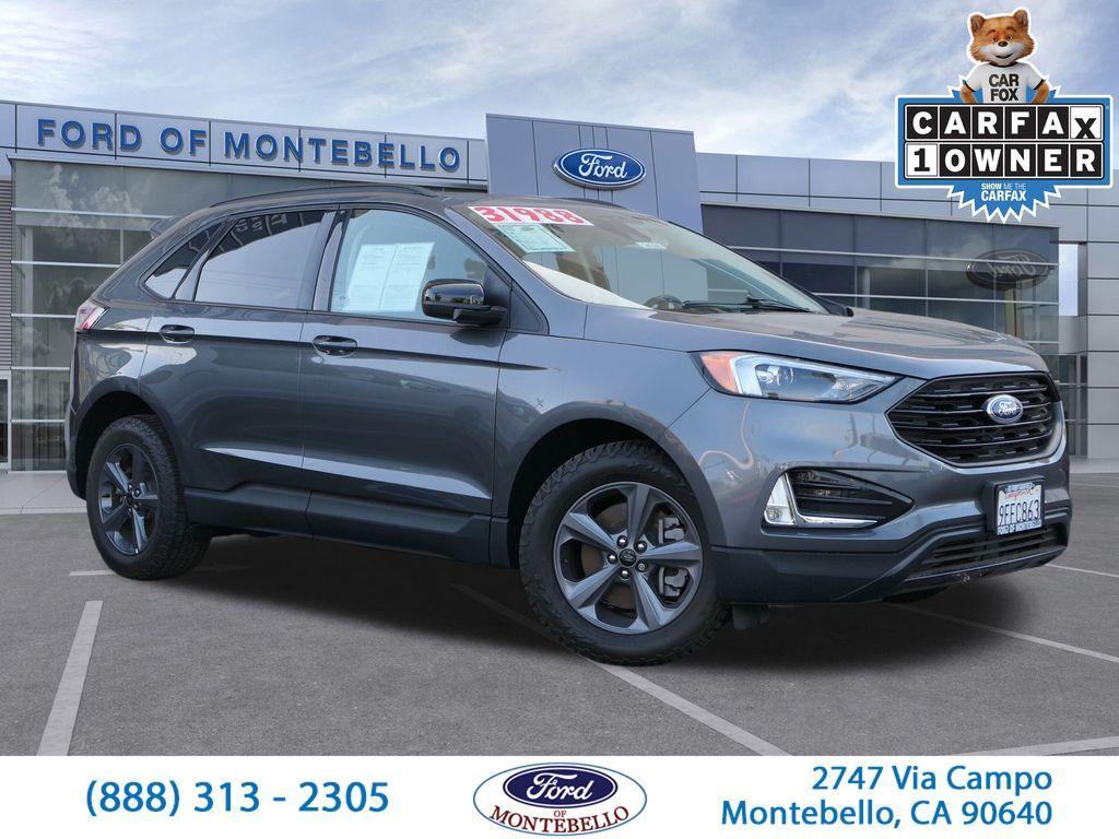 used 2023 Ford Edge car, priced at $31,988