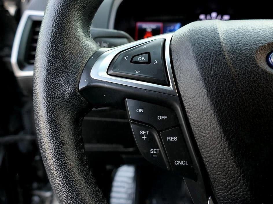 used 2023 Ford Edge car, priced at $31,988