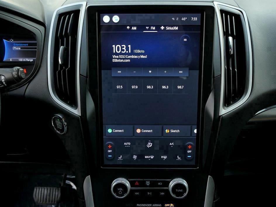 used 2023 Ford Edge car, priced at $31,988