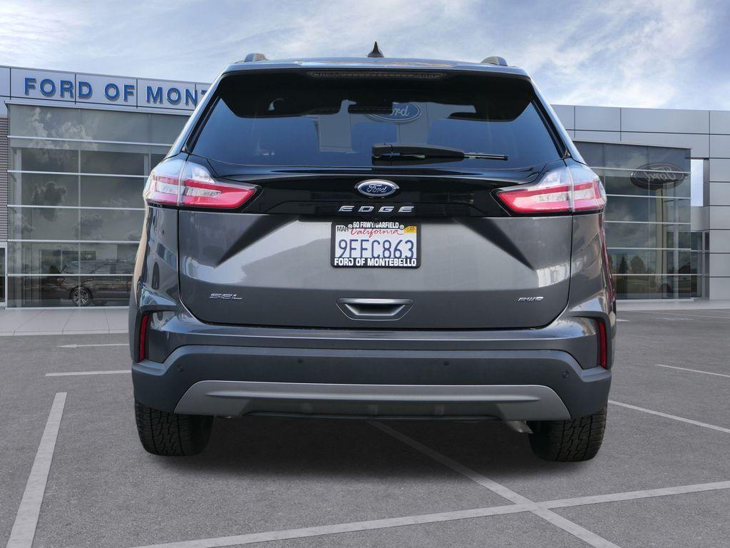used 2023 Ford Edge car, priced at $31,988