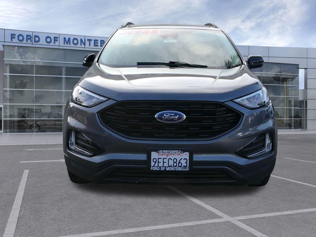 used 2023 Ford Edge car, priced at $31,988
