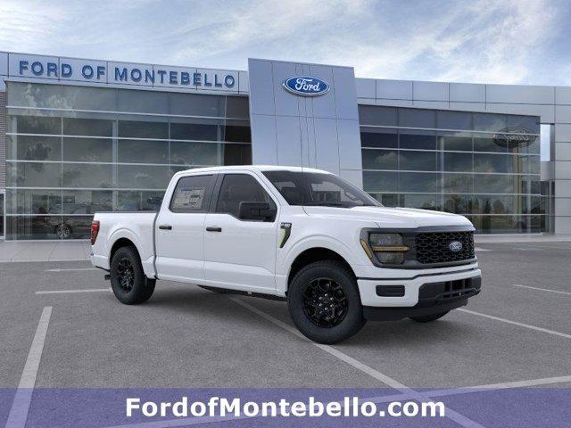 new 2025 Ford F-150 car, priced at $46,945