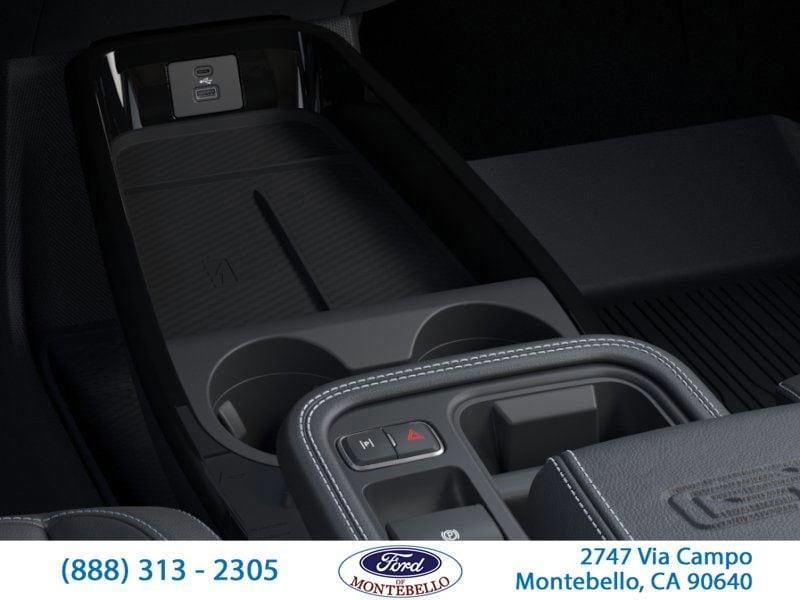 new 2025 Ford Mustang Mach-E car, priced at $61,122