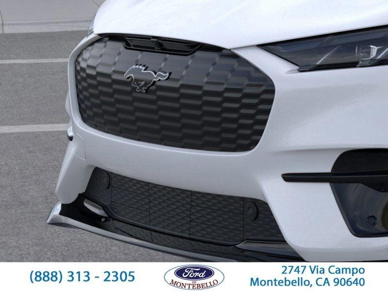 new 2025 Ford Mustang Mach-E car, priced at $61,122