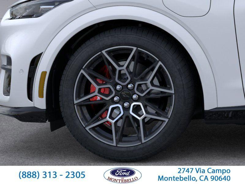 new 2025 Ford Mustang Mach-E car, priced at $61,122