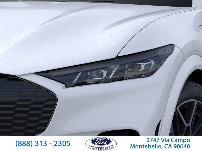 new 2025 Ford Mustang Mach-E car, priced at $61,122