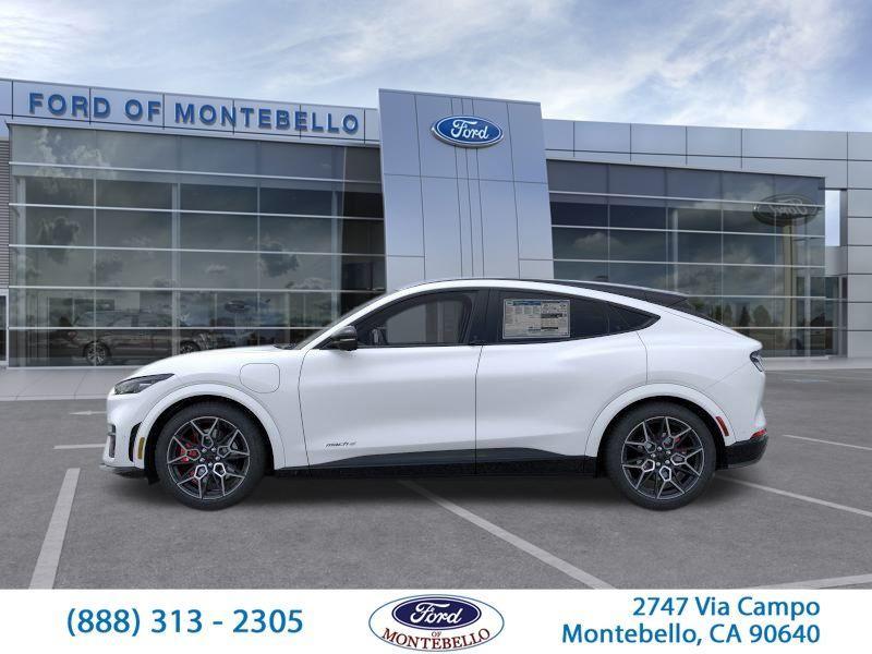 new 2025 Ford Mustang Mach-E car, priced at $61,122