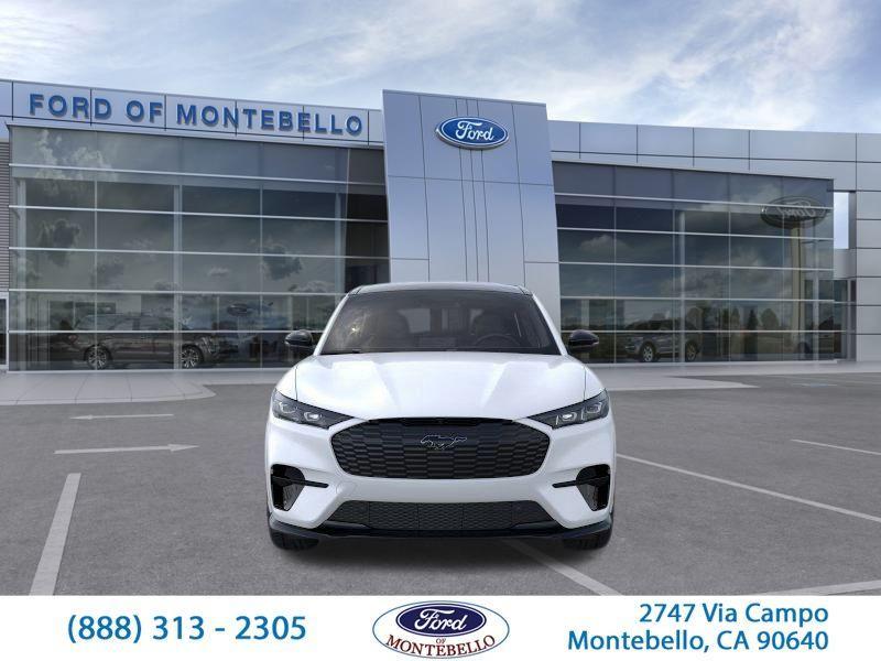 new 2025 Ford Mustang Mach-E car, priced at $61,122