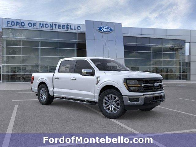 new 2025 Ford F-150 car, priced at $58,920