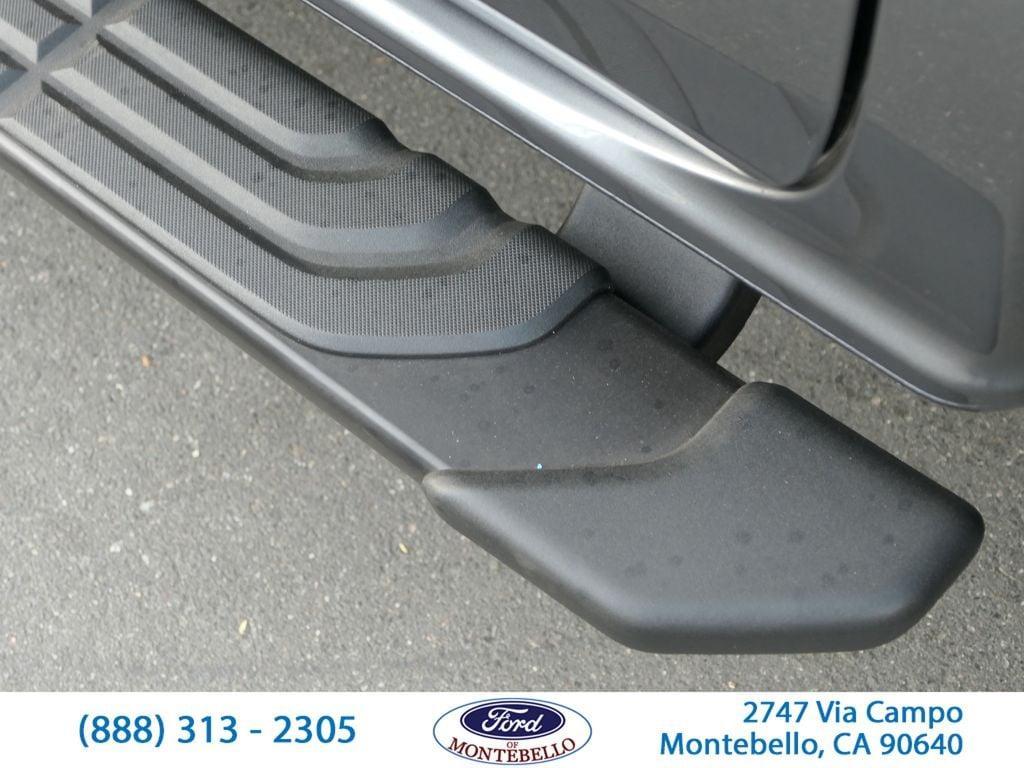 used 2025 Ford Ranger car, priced at $40,190