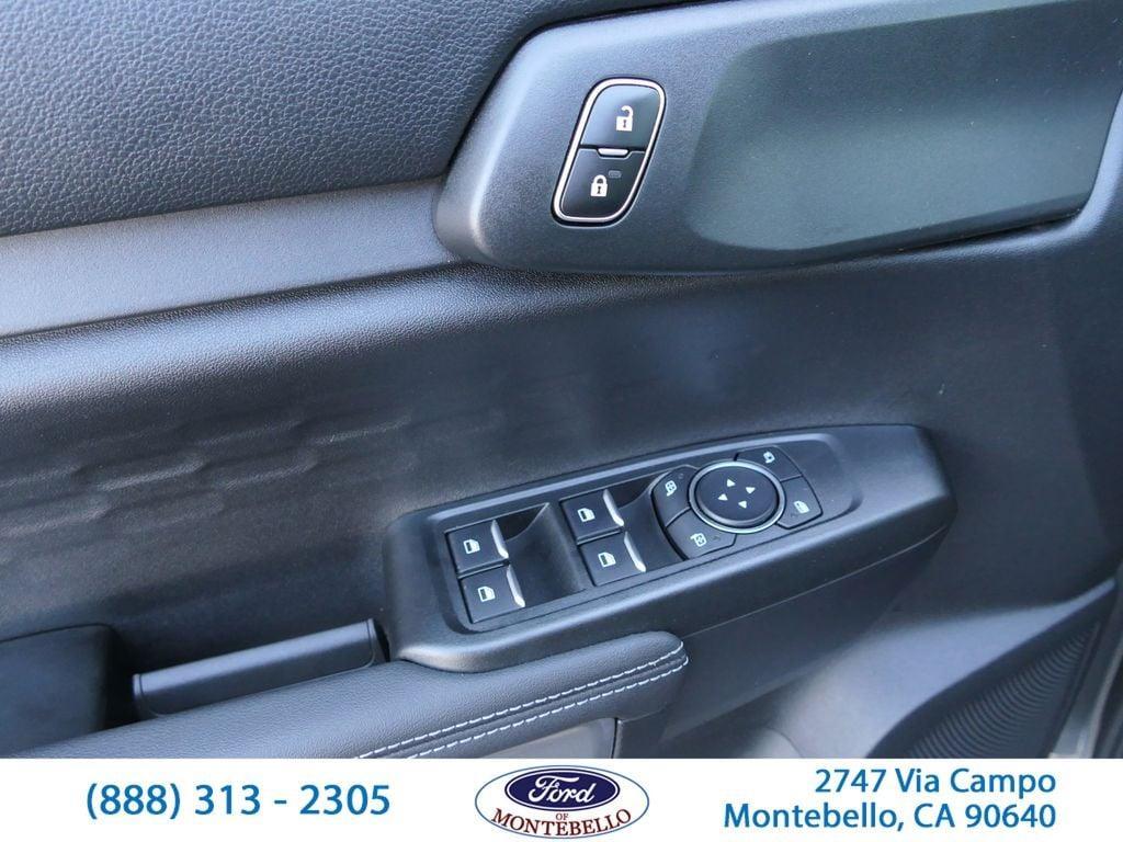 used 2025 Ford Ranger car, priced at $40,190