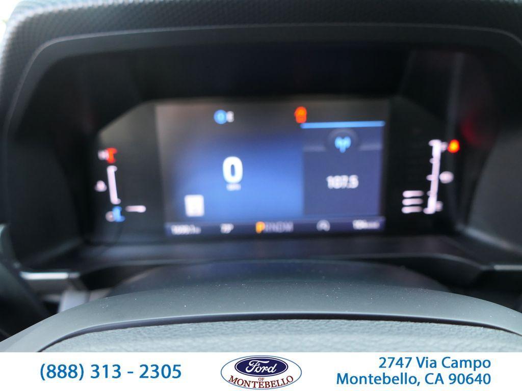 used 2025 Ford Ranger car, priced at $40,190