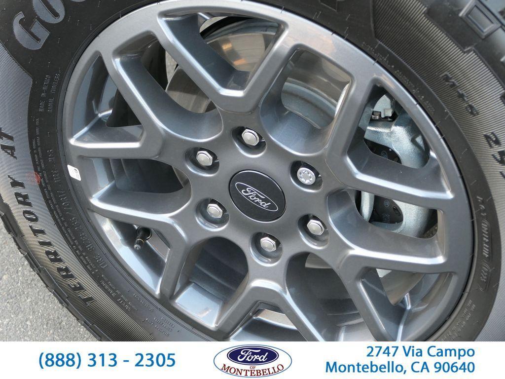 used 2025 Ford Ranger car, priced at $40,190