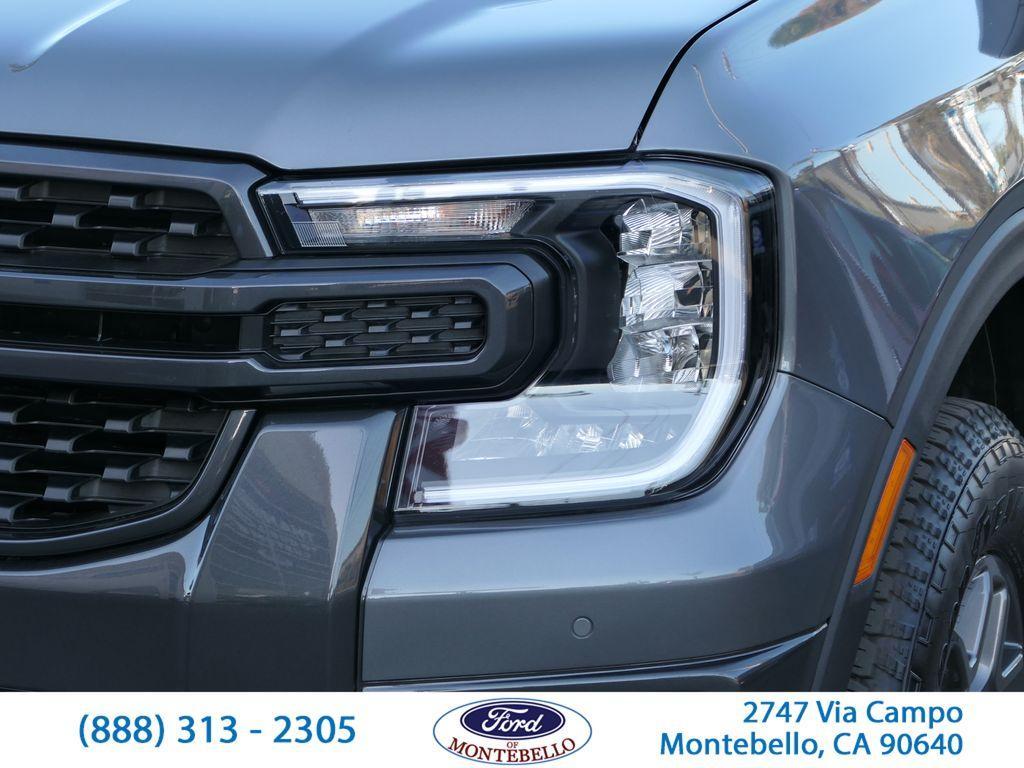 used 2025 Ford Ranger car, priced at $40,190