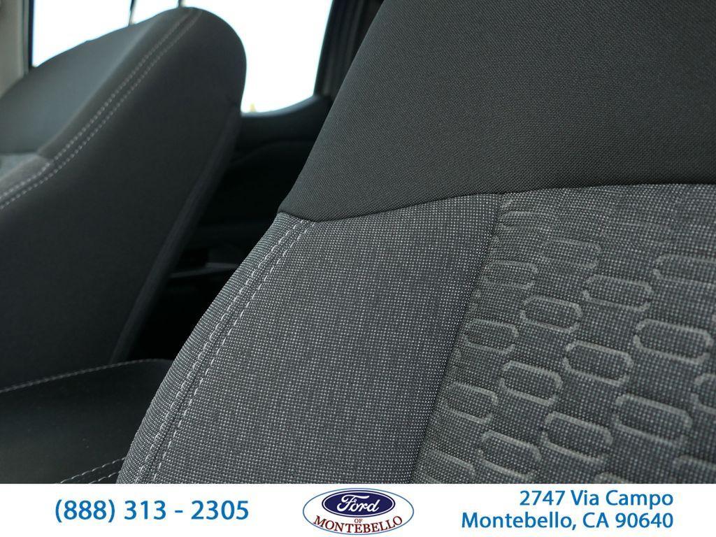 used 2025 Ford Ranger car, priced at $40,190