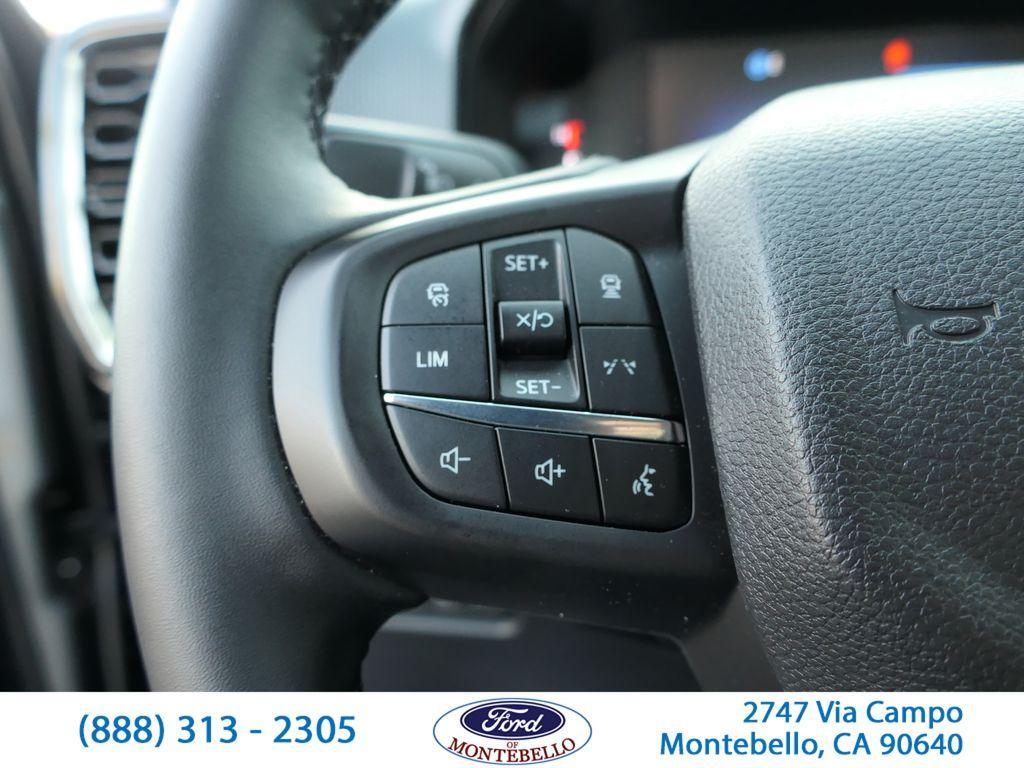 used 2025 Ford Ranger car, priced at $40,190