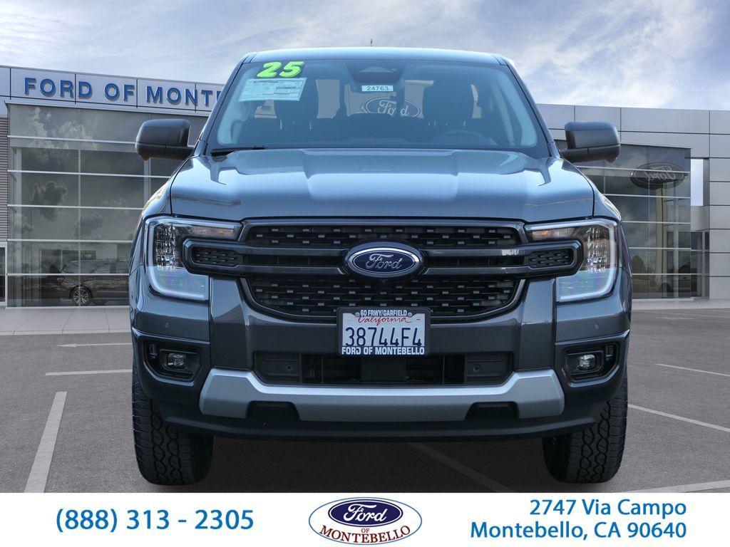 used 2025 Ford Ranger car, priced at $40,190