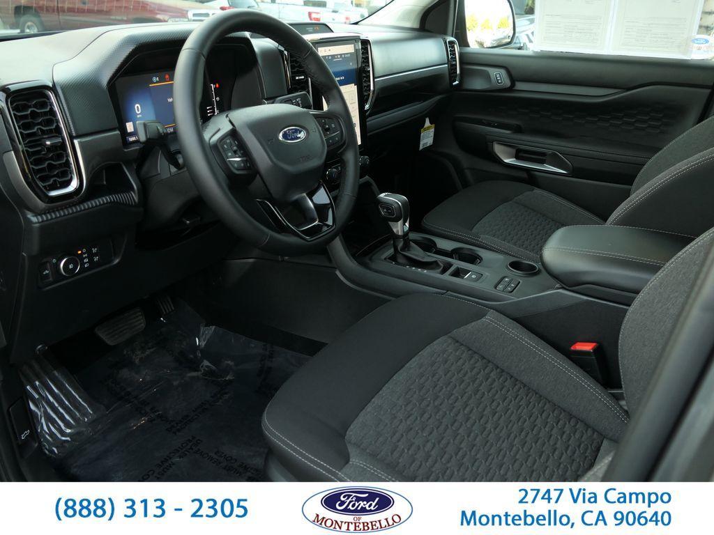 used 2025 Ford Ranger car, priced at $40,190