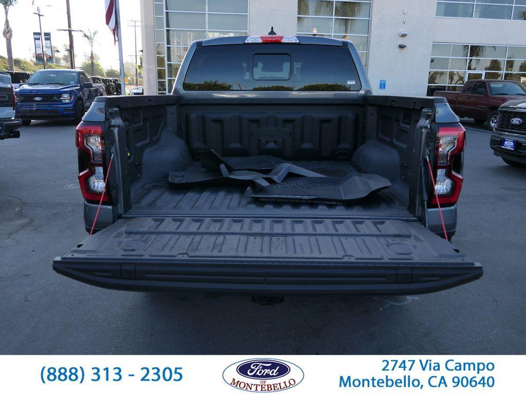 used 2025 Ford Ranger car, priced at $40,190