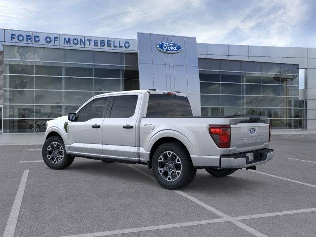 new 2025 Ford F-150 car, priced at $46,766