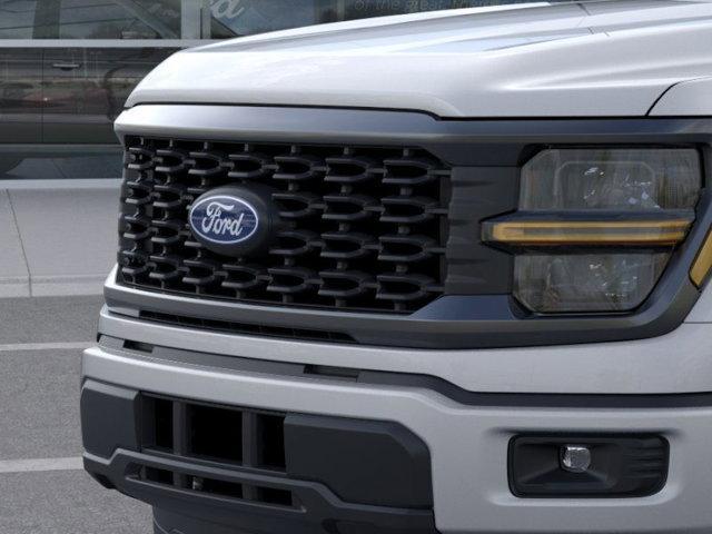 new 2025 Ford F-150 car, priced at $46,766