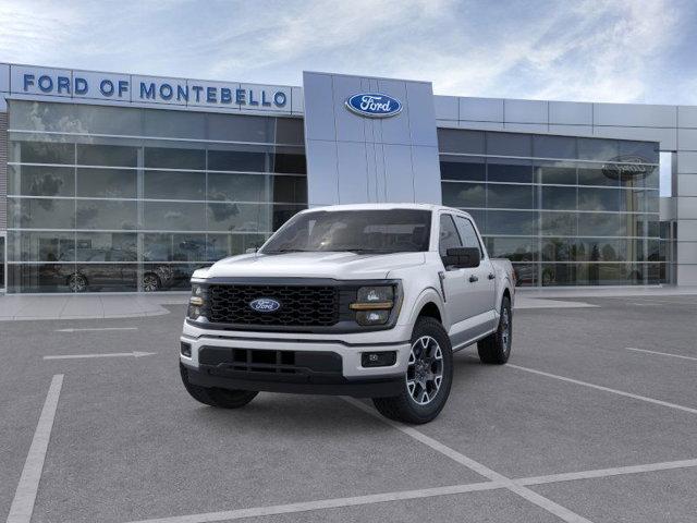 new 2025 Ford F-150 car, priced at $46,766