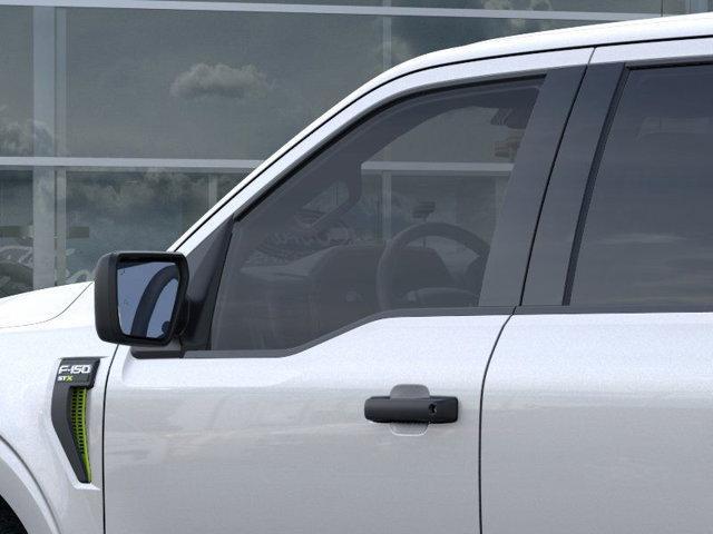 new 2025 Ford F-150 car, priced at $46,766