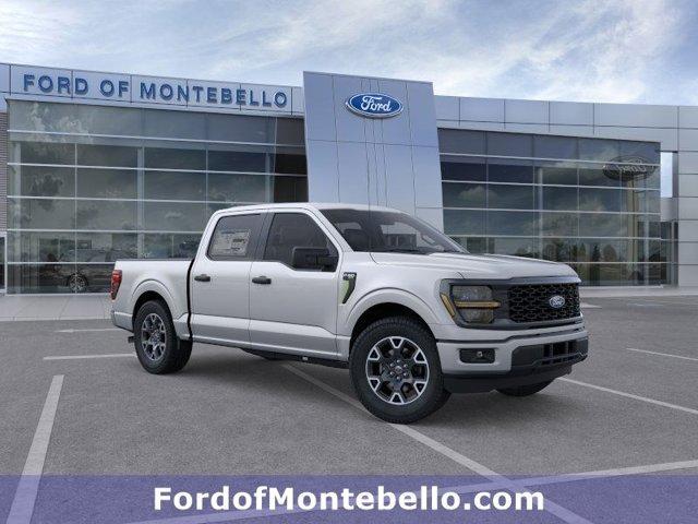 new 2025 Ford F-150 car, priced at $46,766