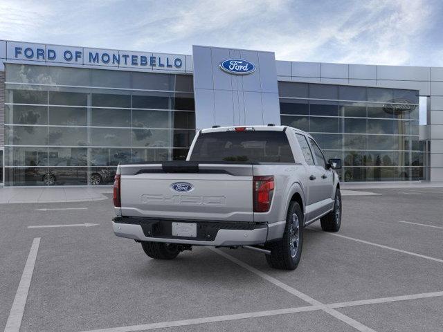 new 2025 Ford F-150 car, priced at $46,766