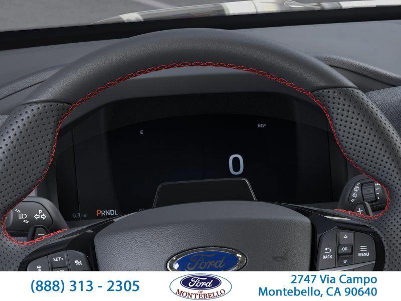 new 2025 Ford Explorer car, priced at $56,544