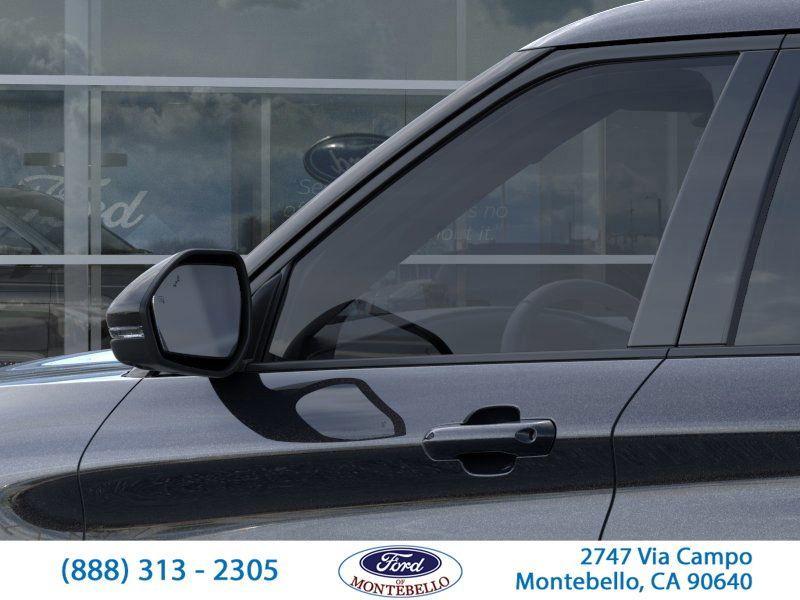 new 2025 Ford Explorer car, priced at $59,044