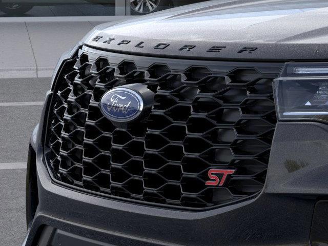 new 2025 Ford Explorer car, priced at $61,430