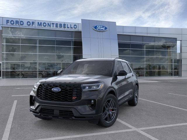 new 2025 Ford Explorer car, priced at $61,430