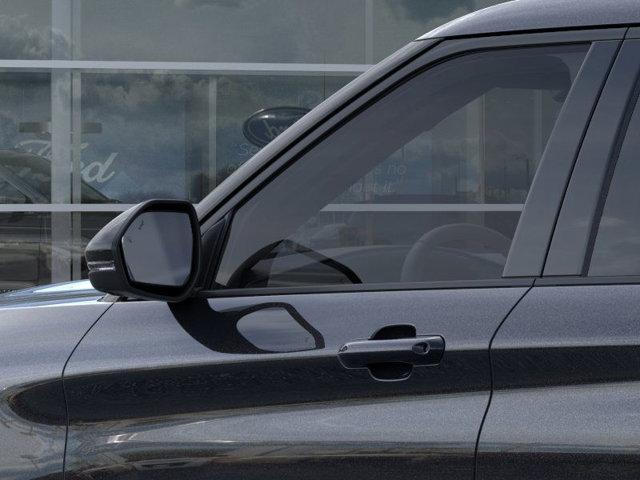 new 2025 Ford Explorer car, priced at $61,430
