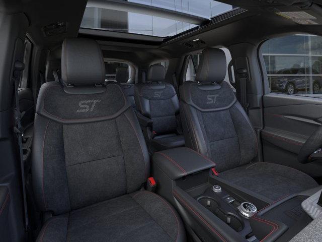 new 2025 Ford Explorer car, priced at $61,430