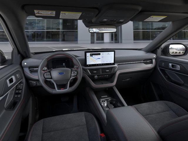 new 2025 Ford Explorer car, priced at $61,430