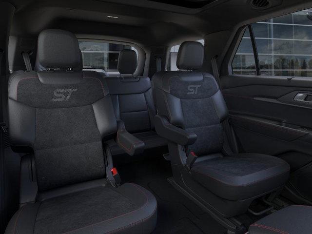 new 2025 Ford Explorer car, priced at $61,430