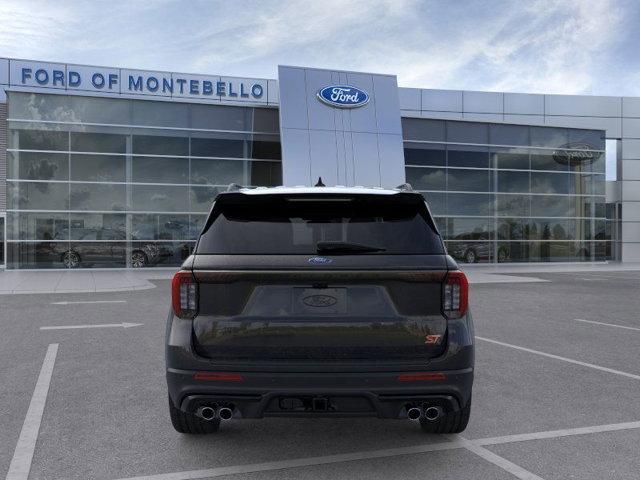 new 2025 Ford Explorer car, priced at $61,430