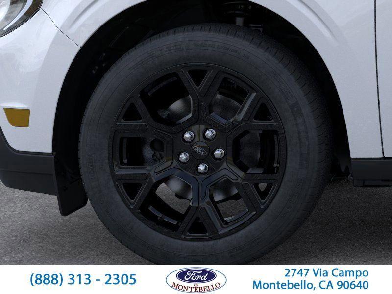 new 2025 Ford Maverick car, priced at $43,695