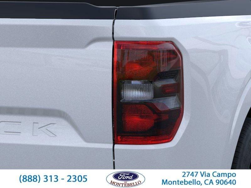 new 2025 Ford Maverick car, priced at $43,695