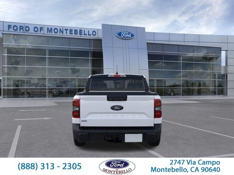 new 2025 Ford Maverick car, priced at $43,695