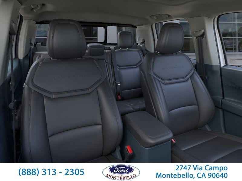 new 2025 Ford Maverick car, priced at $43,695