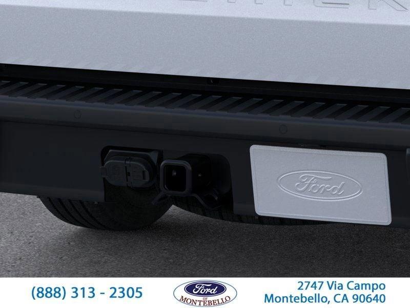 new 2025 Ford Maverick car, priced at $43,695